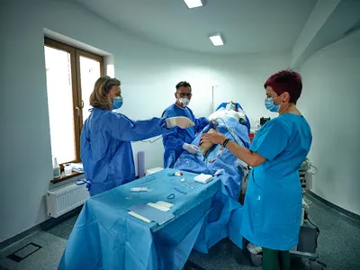 Chirurg Naczyniowy ORAWCZYK Klinika Leczenia Żył